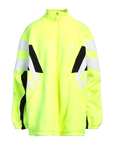 BALENCIAGA スウェット イエロー ポリエステル 100%