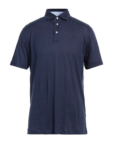 HACKETT Polo shirt 100% Linen