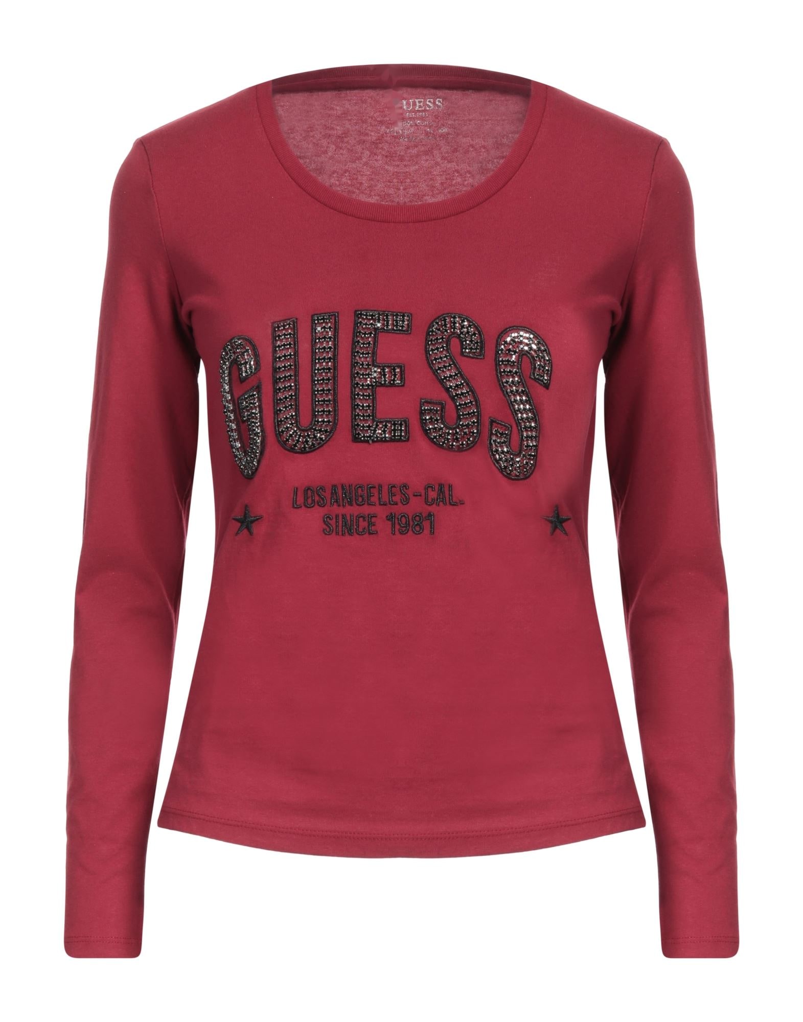 GUESS - T-shirts