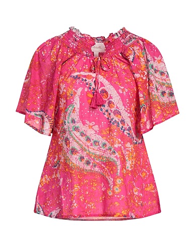 CLEOBELLA Top Fuchsia 100% Organic cotton