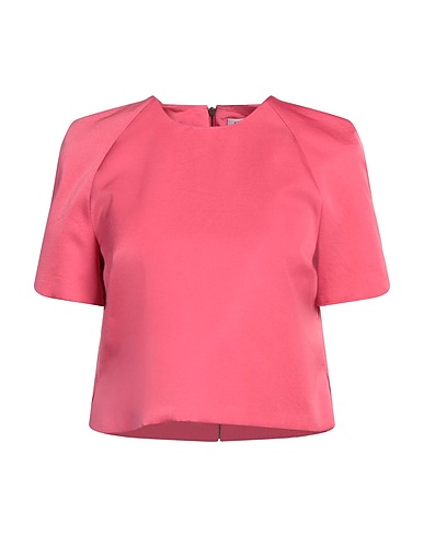 DIOR Top Magenta 57% Wool, 43% Silk