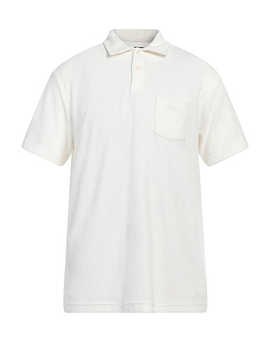 HACKETT Polo Bianco 100% Cotone