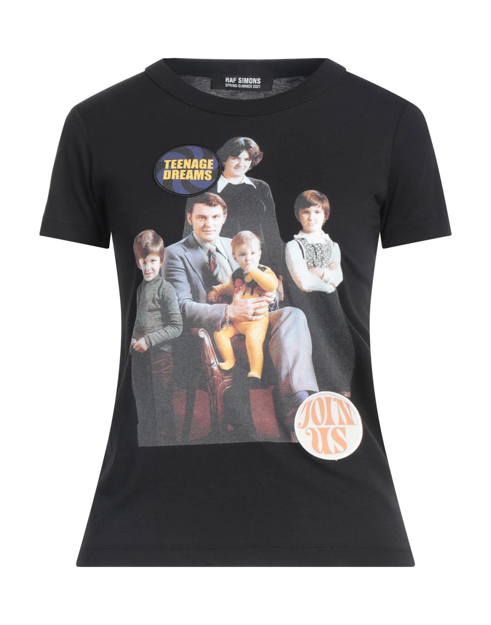 RAF SIMONS - T-shirts