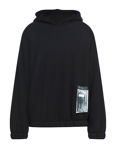 GR10K Hooded track jacket  Black 100% Cotton