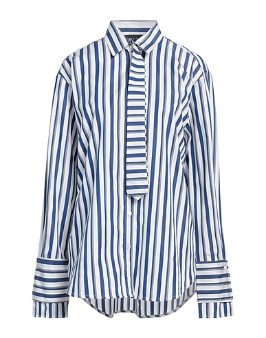PDR PHISIQUE DU ROLE Striped shirt White 100% Cotton