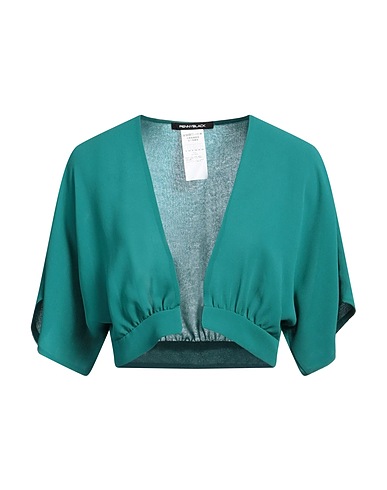 PENNYBLACK Boléro Vert émeraude 100% Polyester