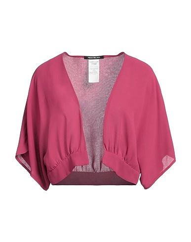 PENNYBLACK Shrug Mauve 100% Polyester