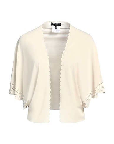 TRICOT CHIC Shrug Beige 100% Polyester