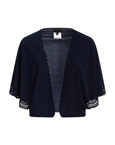 TRICOT CHIC Shrug Navy blue 100% Polyester