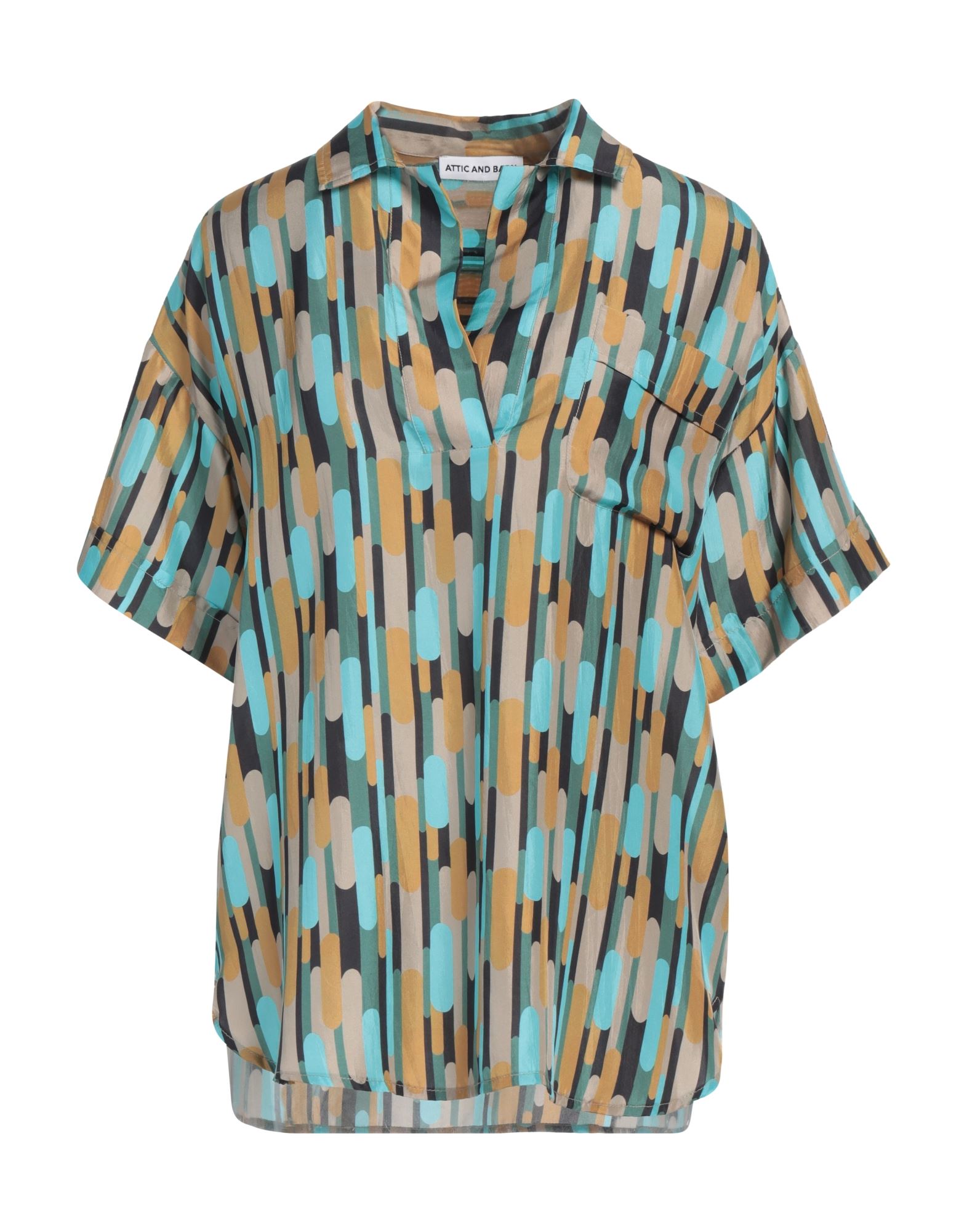 ATTIC AND BARN - Tops