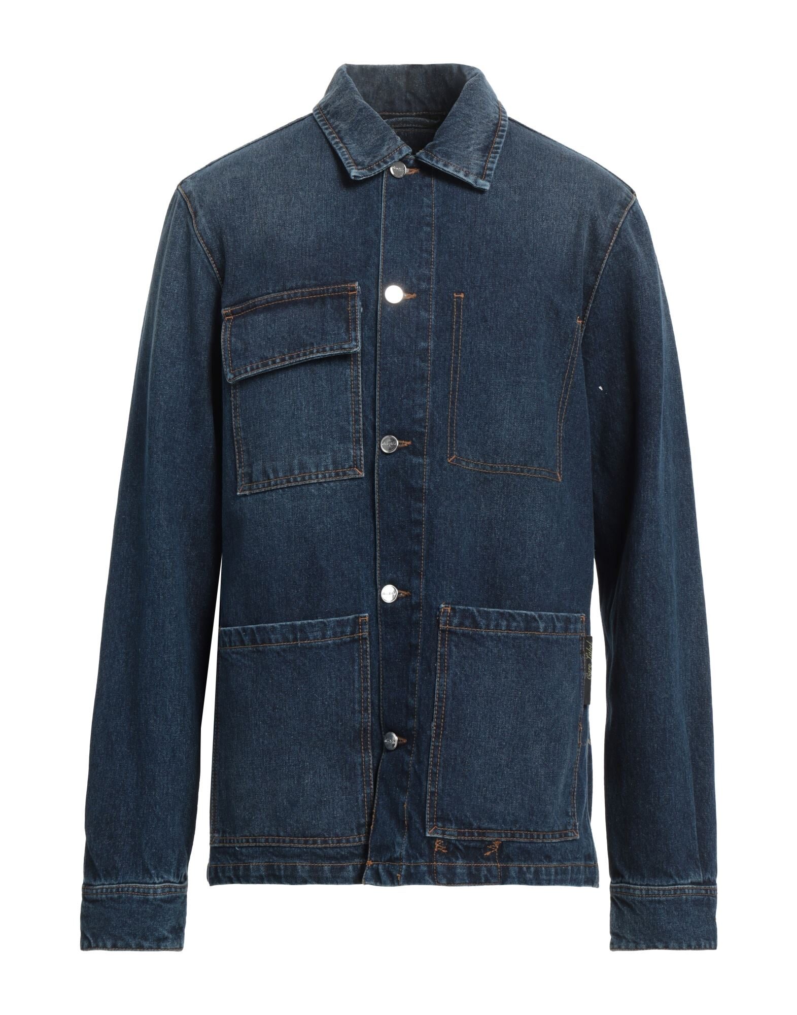 CARE LABEL - Denim shirts