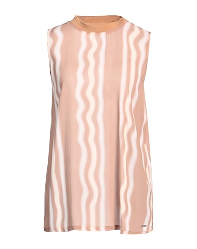 ARMANI EXCHANGE Top Sand 100% Viscose