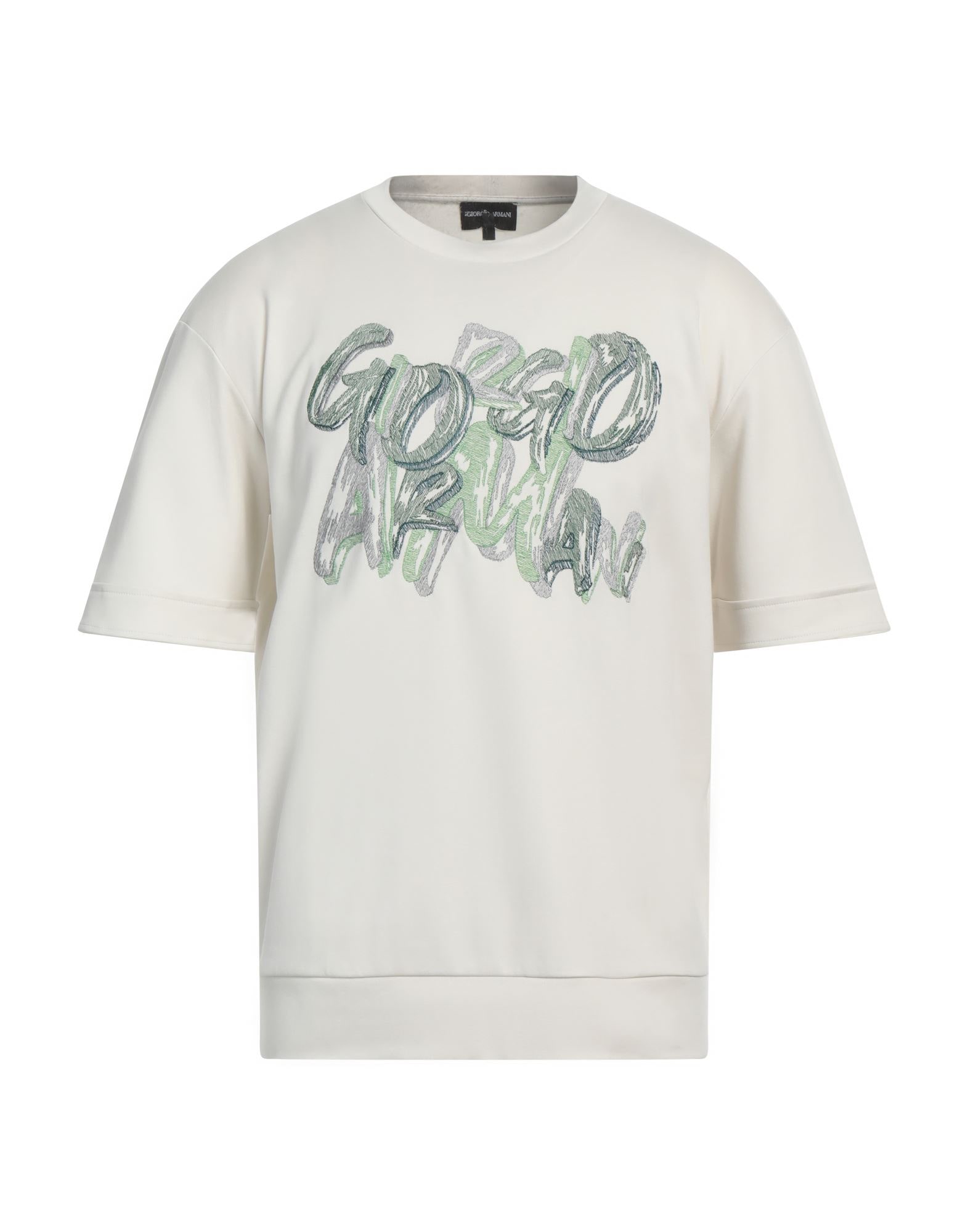 GIORGIO ARMANI - T-shirts