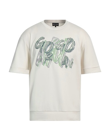 GIORGIO ARMANI T-shirt 100% Cotton, Polyester