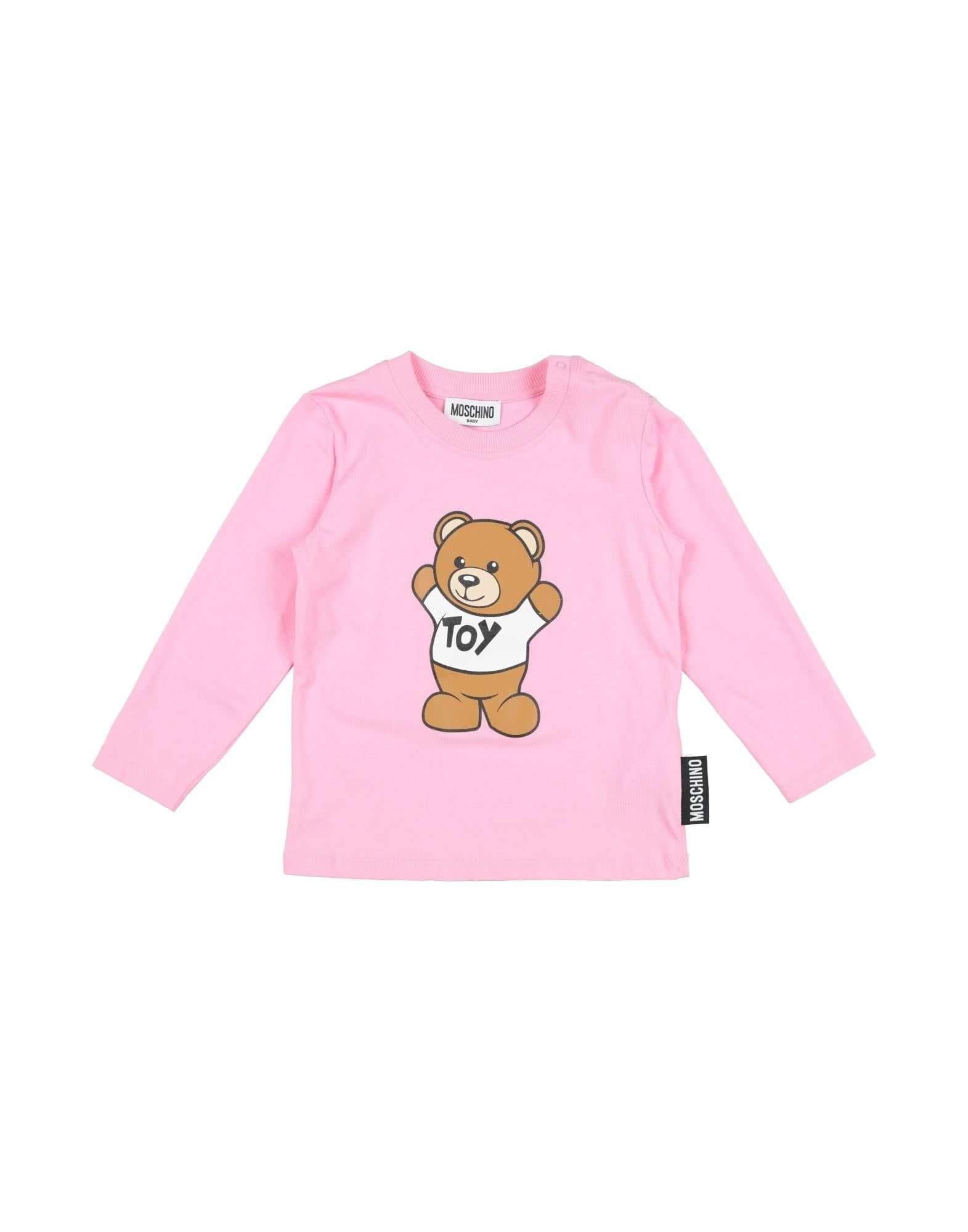 MOSCHINO BABY - T-shirts