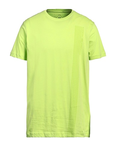 HARMONT & BLAINE T-shirt Lime green 100% Cotton