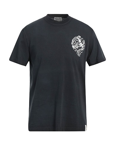 BROOKSFIELD T-shirt Charcoal 100% Cotton