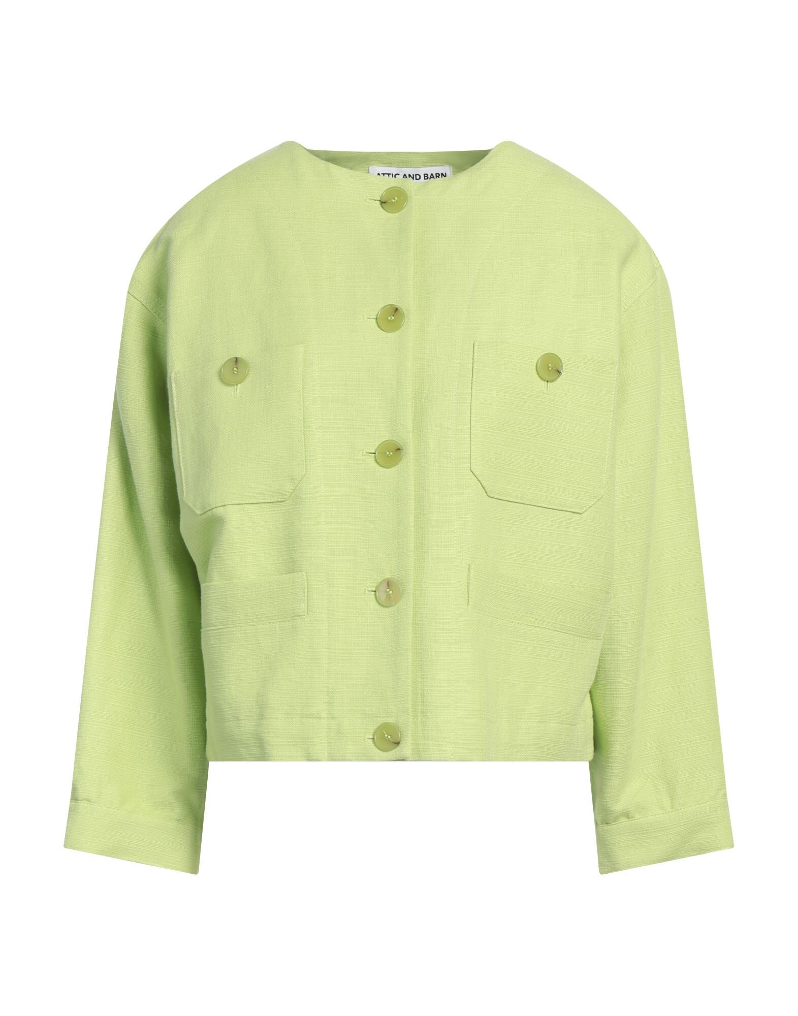 ATTIC AND BARN - Jackets