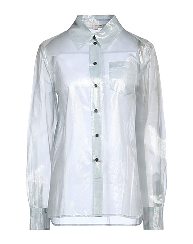 MARC JACOBS Patterned shirts & blouses 57% Silk, 43% Polyester