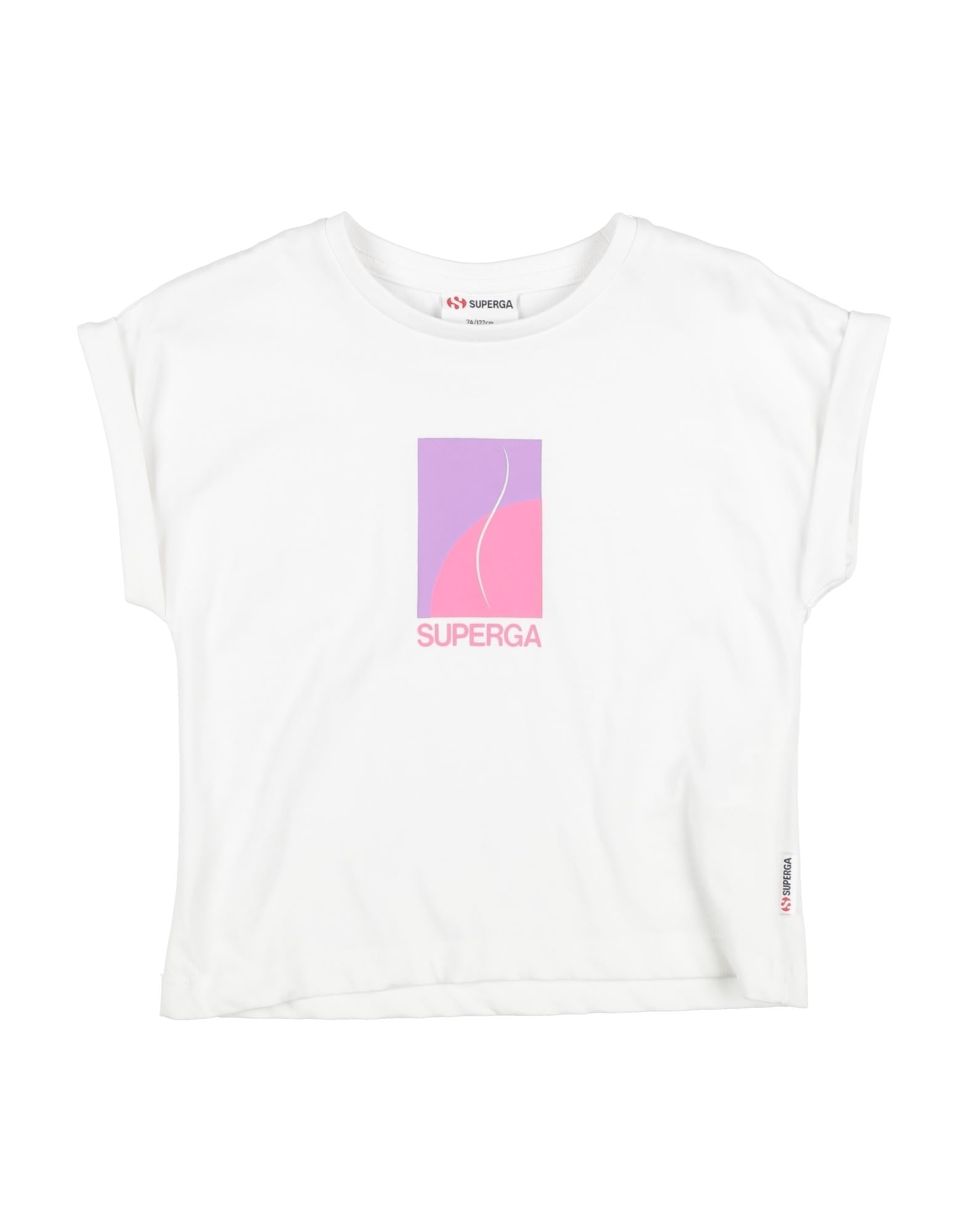 SUPERGA - Футболки