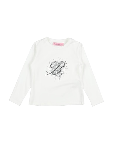 MISS BLUMARINE T-shirt 95% Cotton, 5% Elastane