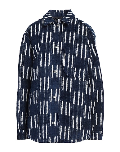 OFF-WHITE™ Patterned shirts & blouses 36% Acrylic, 28% Cotton, 24% Viscose, 12% Polyester