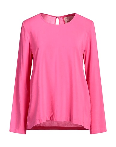 ALESSIA SANTI Top Fuchsia 100% Viscose