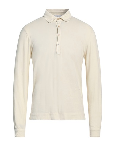 BOGLIOLI Polo shirt Ivory 100% Cotton