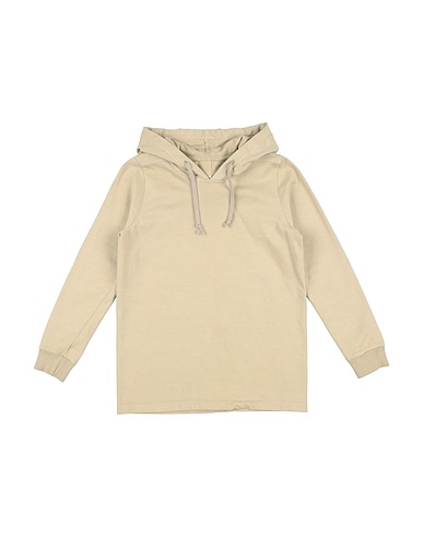 RICK OWENS TOPWEAR Sage green 100% Cotton
