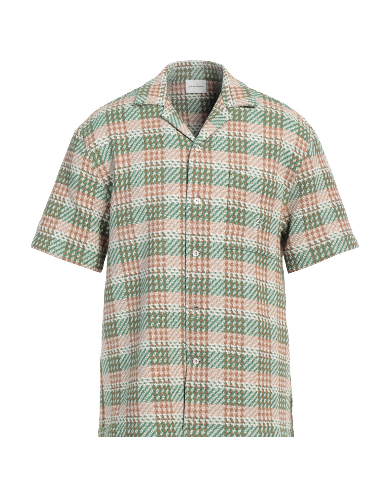 DRÔLE DE MONSIEUR - シャツ