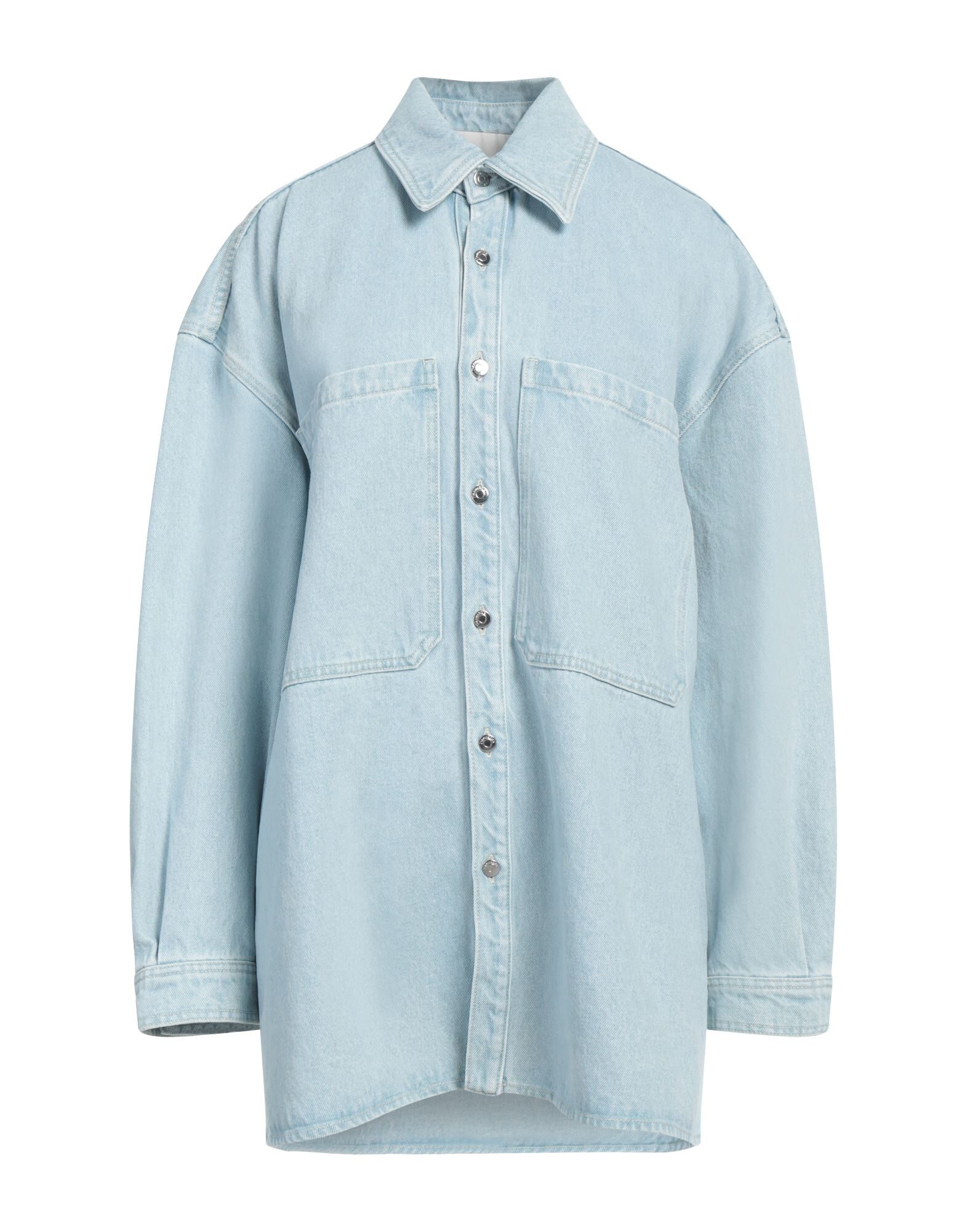 NANUSHKA - デニムシャツ