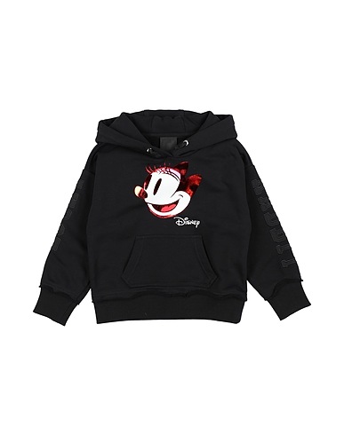 GIVENCHY Sweatshirt Black 86% Cotton, 14% Polyester, Elastane