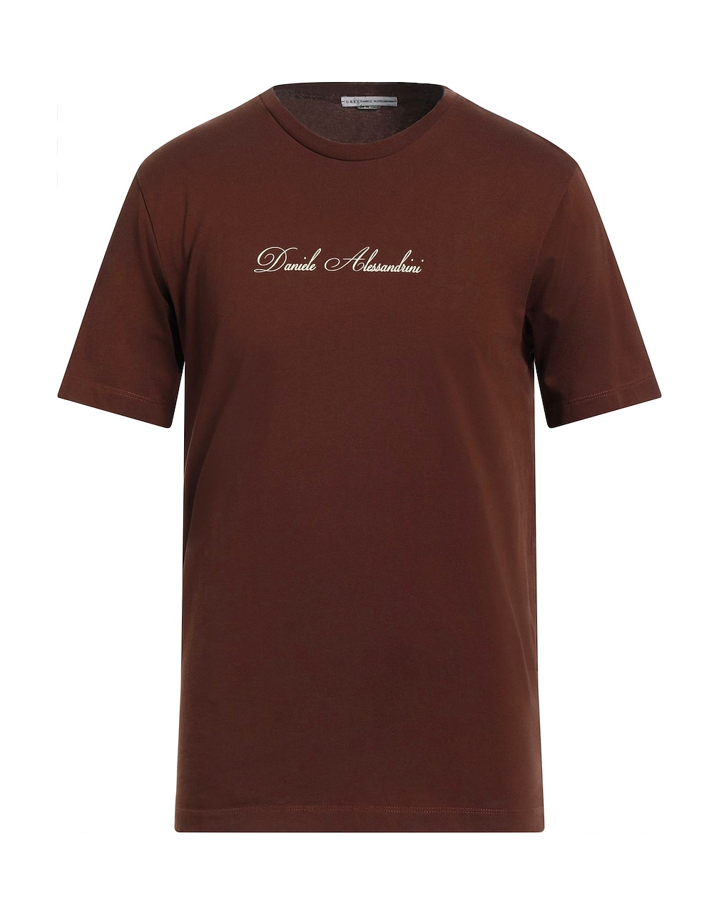 GREY DANIELE ALESSANDRINI - T-shirts