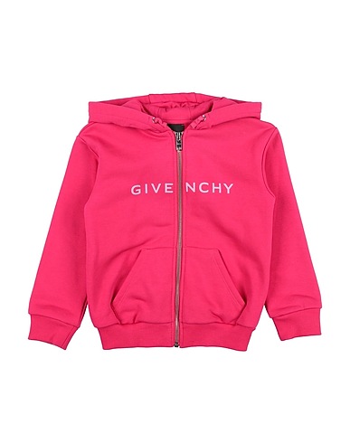 GIVENCHY Sweatshirt Fuchsia 86% Cotton, 14% Polyester, Elastane