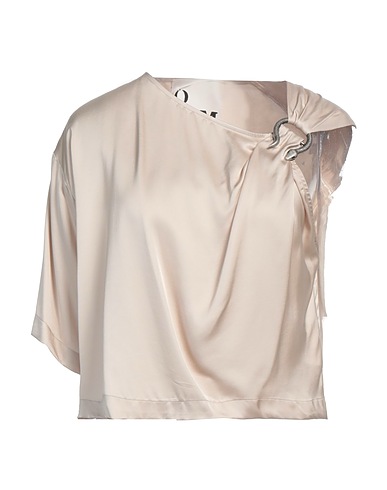 8PM Top Beige 100% Viscose