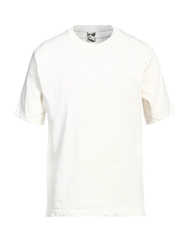 GR10K Basic T-Shirt Ivory 100% Cotton