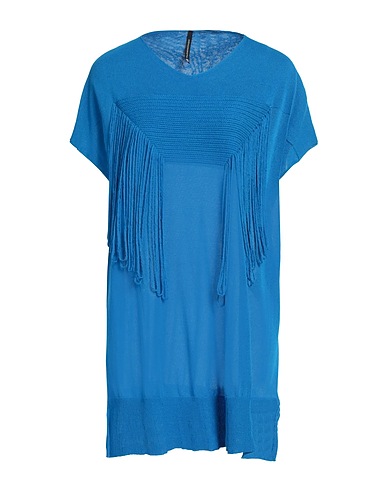 PIERANTONIO GASPARI Sweater Azure 88% Viscose, 12% Polyamide