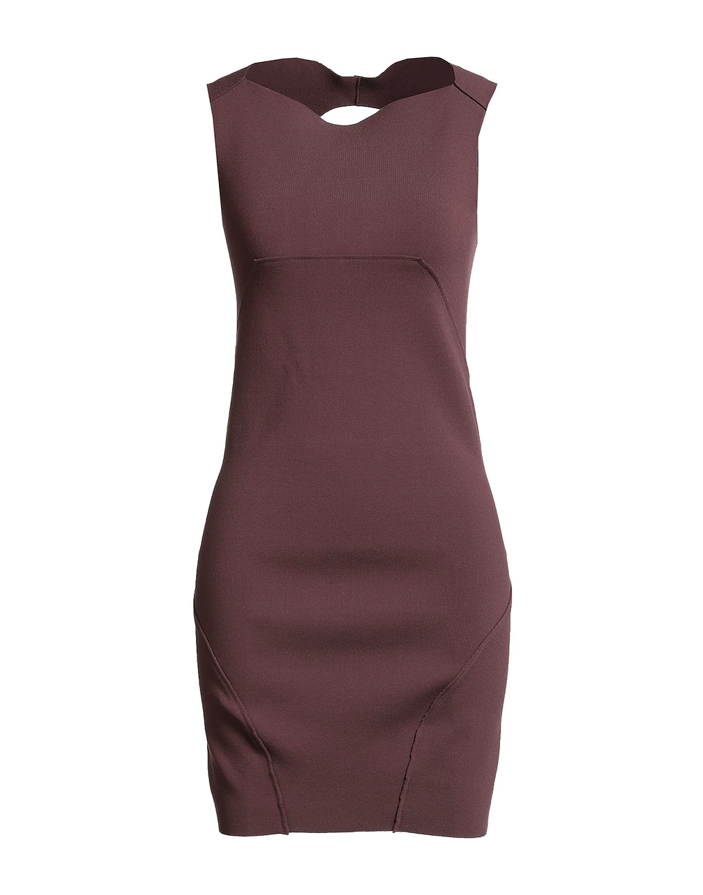 RICK OWENS - Mini dresses