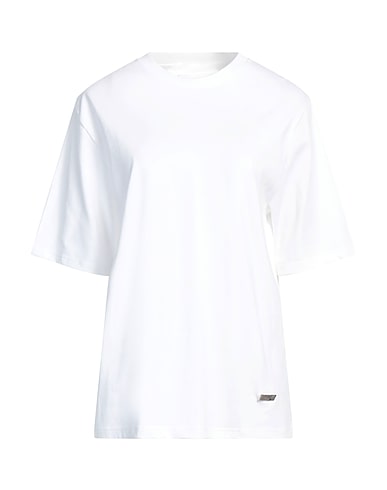 JIL SANDER T-shirt basique 100% Coton