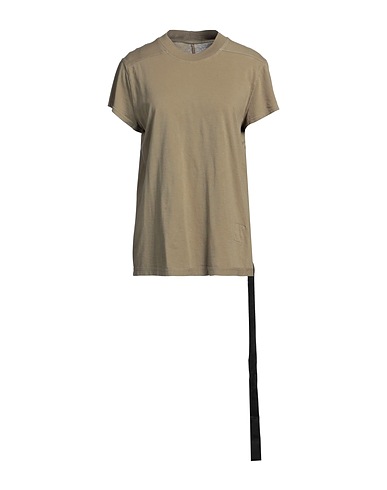 DRKSHDW by RICK OWENS T-shirt Verde militare 100% Cotone