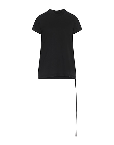 DRKSHDW by RICK OWENS T-shirt Black 100% Cotton