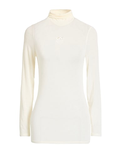 PINKO Dolcevita Avorio 66% Viscosa, 19% Poliammide, 9% Cachemire, 6% Elastan