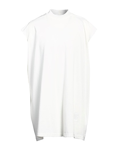DRKSHDW by RICK OWENS T-shirt White 100% Cotton