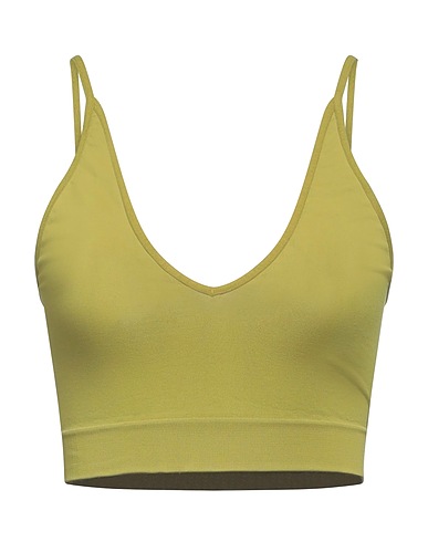 RICK OWENS Top 95% Polyamide, 5% Elastane