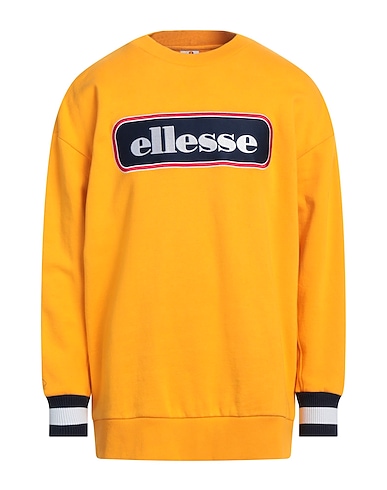 ELLESSE 트레이닝 상의 만다린 100% 코튼