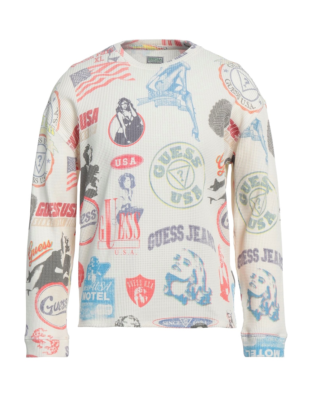 GUESS - T-shirts