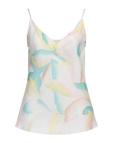 SKILLS & GENES Camisole 60% Polyester, 40% Viscose