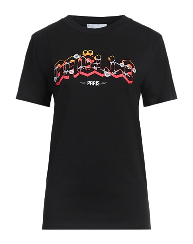 GAëLLE Paris T-shirt Black 100% Cotton