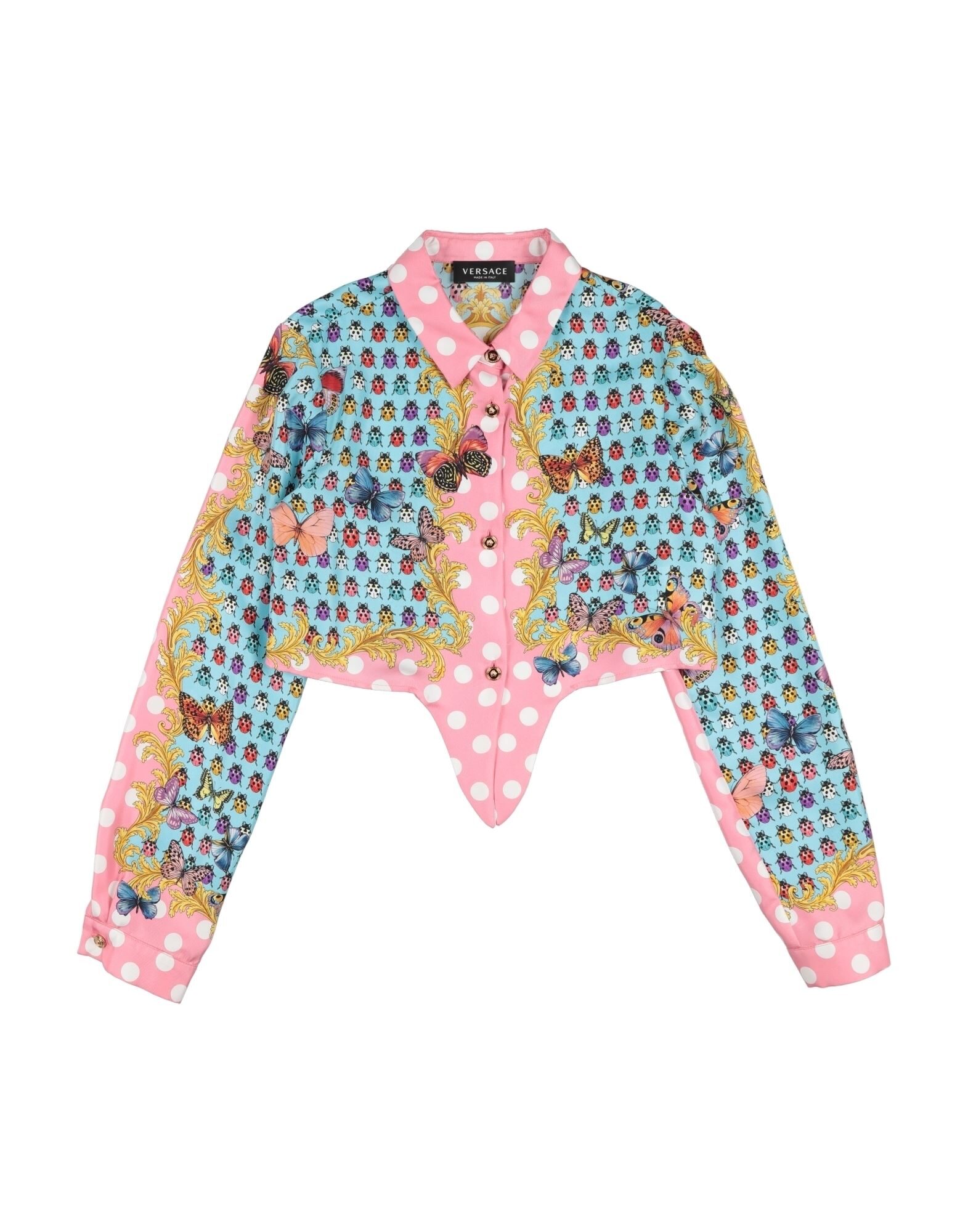 VERSACE YOUNG - シャツ