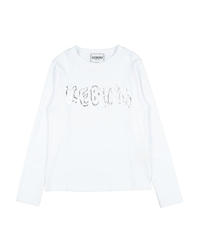 ICEBERG T-shirt 100% Cotton